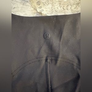 Lululemon tank, size 16, black. Women’s